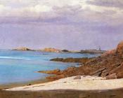 威廉 斯坦利 哈兹尔廷 : Saint Malo Brittany